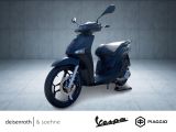 Piaggio Liberty 125 S Schwarz Meteora - PIAGGIO LIBERTY 125 S