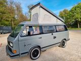 Volkswagen T3 Westfalia Joker 1,9 TDI,SERVO, H-KENZEIHEN. - Volkswagen T3: Kleinbus, Westfalia