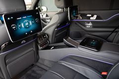 MERCEDES-BENZ GLS 600 Maybach 4M*First-Class*STHZ*AHK*ABC*