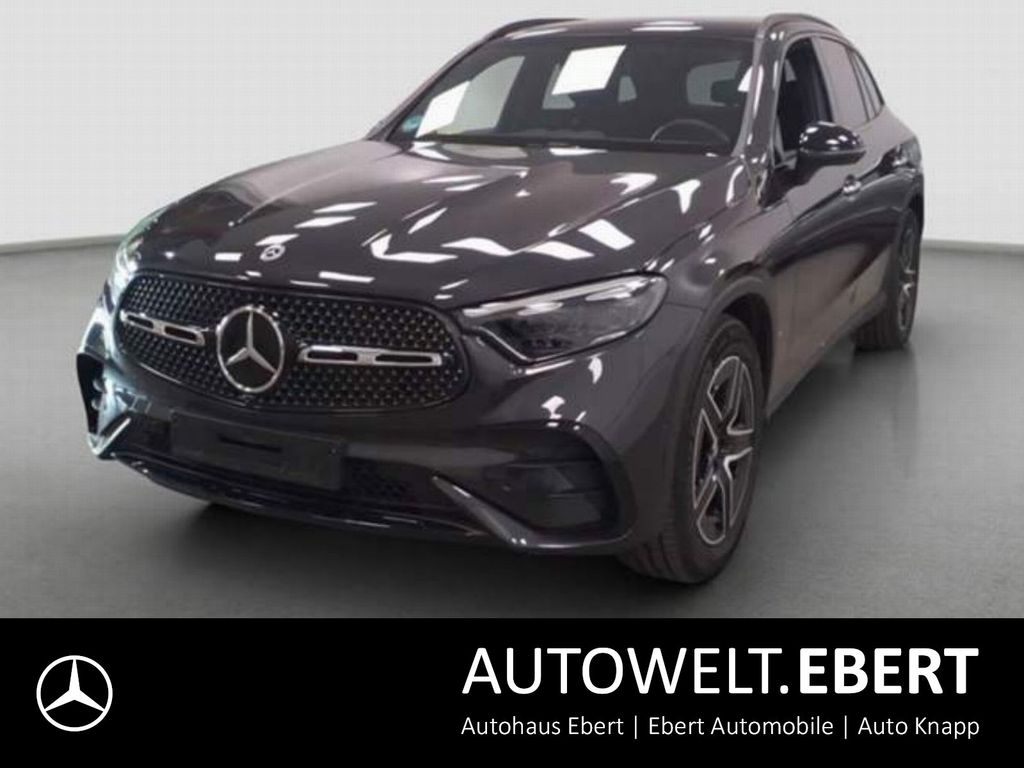 Image of Mercedes-Benz GLC 450