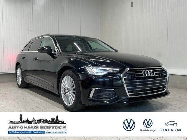 A6 Avant design e quattro 2.0 TFSI MATRIX-LED