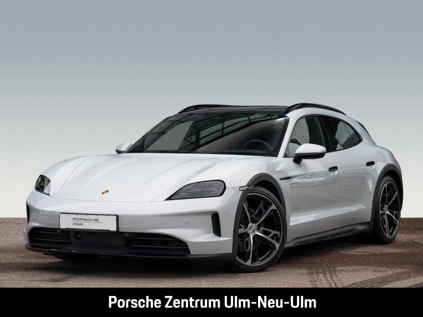 Porsche Taycan 4 Cross Turismo BOSE 21-Zoll Panoramadach