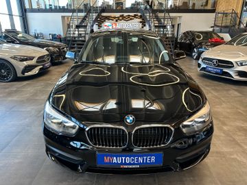 BMW 118 i *Klima*PDC*Navi*Sitzh*Klimaautomatik*