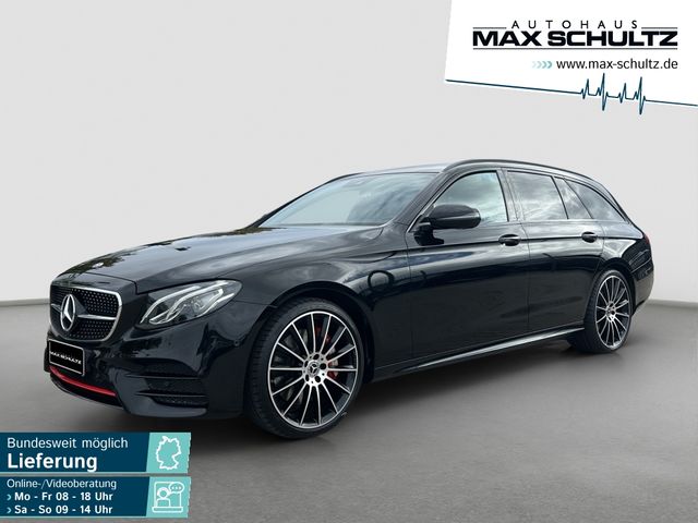 Mercedes-Benz E 400 d 4MATIC T-Modell AMG Line*NightPaket*LED