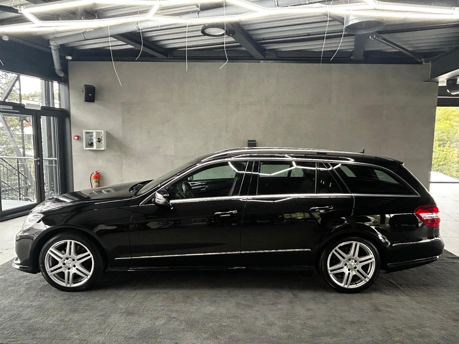 Mercedes-Benz E 350 T 4Matic AMG, STHZ , Airmatic ,Distronic