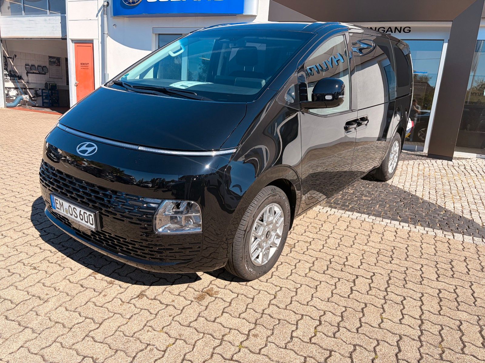 Hyundai Staria – Bild 2