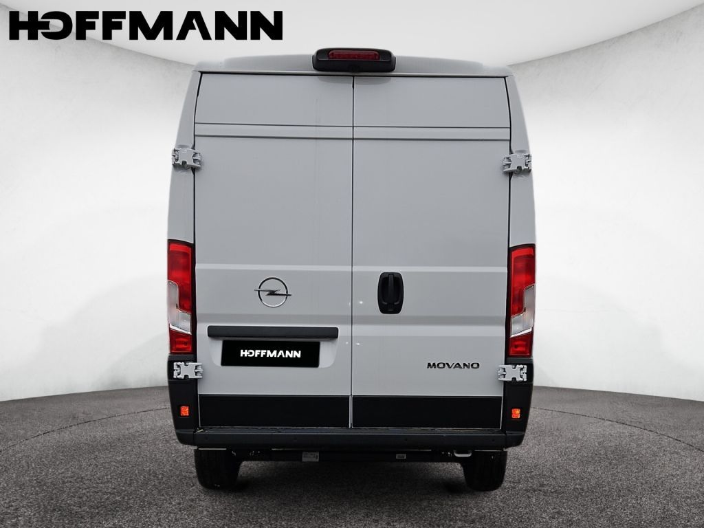 Fahrzeugabbildung Opel Movano Cargo 2.2 BlueHDi 140 L3H2 verstä. AT