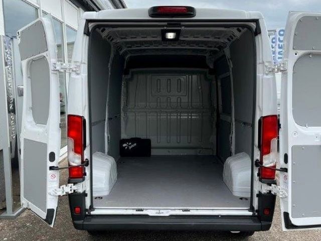 Fahrzeugabbildung Fiat e-Ducato Kastenwagen L2H2  47 kWh