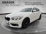 BMW 118i Advantage/Sportline DAB RFK LED - BMW 1er Reihe: Automatik