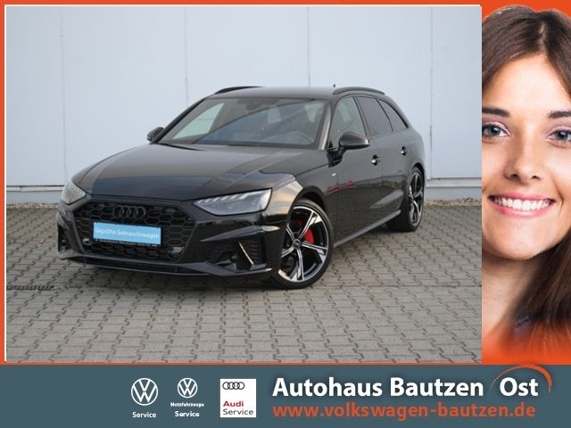 A4 Avant 40 TFSI S-tr. S line COMPETITION-EDITIO