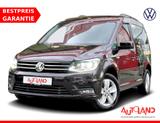 Volkswagen Caddy 1.4 TSI Comfortline Xenon SHZ PDC AHK