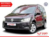 Volkswagen Caddy 1.4 TSI Comfortline Xenon SHZ PDC AHK - Volkswagen Caddy in Hannover