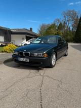 BMW E39 520i Facelift - gebrauchte BMW 520 aus dem Jahr 2003