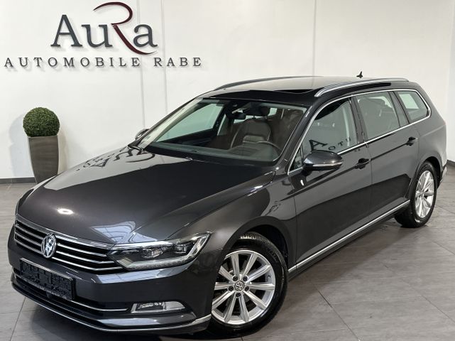 Volkswagen Passat Variant Highline 4Motion NAV+LED+PANO+AHK