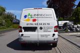 Volkswagen T5 Kombi Lang 3-Sitzer AHK Klima 2,8 To - Volkswagen T5: 3.2
