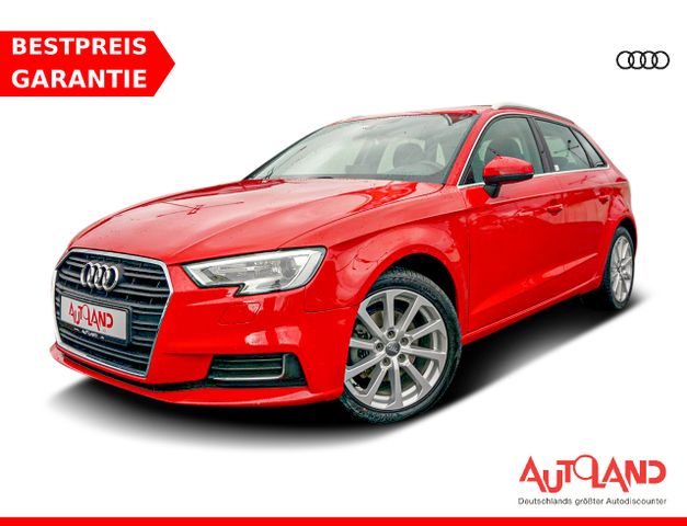 Audi A3 1.4 TFSI Sportback design Bi-Xenon Navi Leder