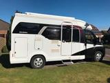 Hobby Optima Deluxe V 60 GF - Hobby Wohnwagen & Wohnmobile