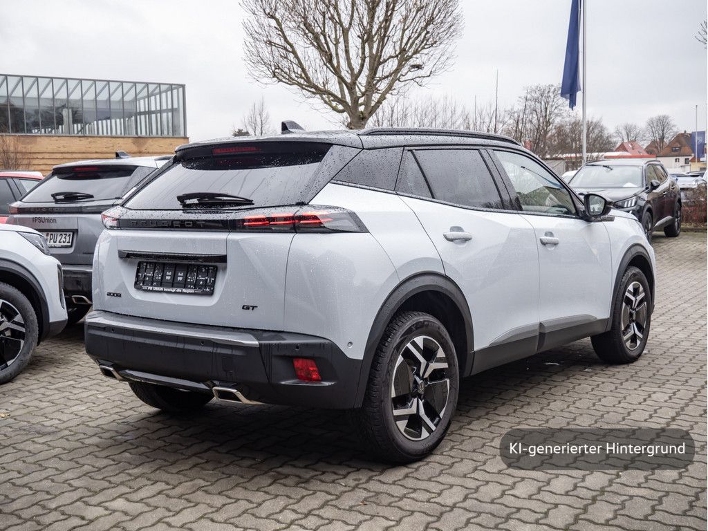 Peugeot 2008 - Bild 4