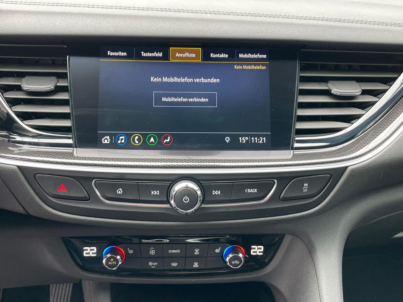 Opel Insignia 2.0 CDTI ST Aut Elegance AHK Nav LED SH