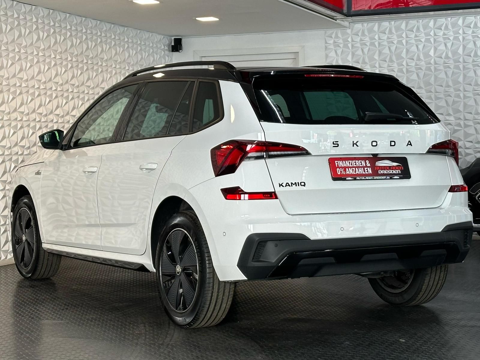 SKODA Kamiq 1.5TSI MONTE CARLO MATRIX#ACC#SPUR#PANO#FH - Image 5