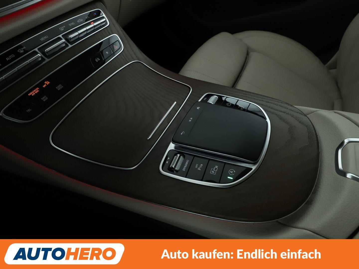 Mercedes-Benz E-Class Mild-Hybrid T Exclusive Aut.*NAVI*LED*360°, миниатюра 23