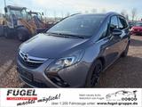 Opel Zafira Tourer 2.0 CDTI Innovation 7-Sitzer|AHK|X - silberne Opel Zafira Tourer