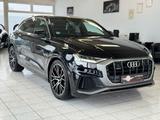 Audi Q8 50TDI QUATTRO"S-LINE"LED*360°KAMERA*VIRTUAL* - gebrauchte Audi Q8 aus dem Jahr 2018
