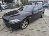 BMW 530d Touring M Sport Navi Leder Head Up - BMW 530 aus 2011: Kombi
