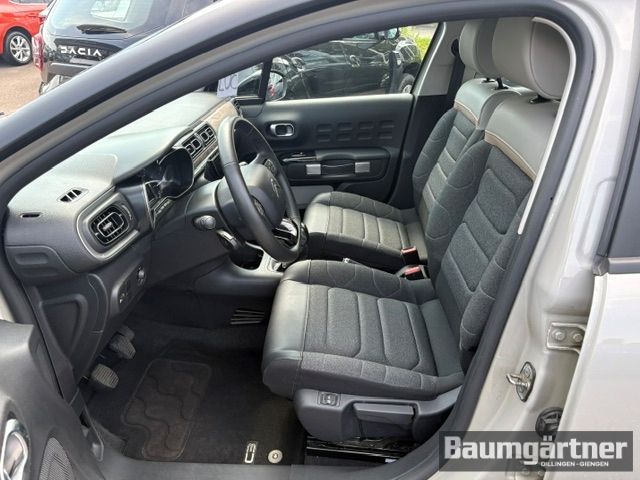 Fahrzeugabbildung Citroën C3 Plus 1.2 PureTech 83 PDC/LED/AHK/Sitzheizung - mit KI generiert/bearbeitet