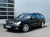 Mercedes-Benz Mercedes Benz  E280 CDI 4MATIC  Avantgar... - Mercedes-Benz E 280: Cdi 4matic