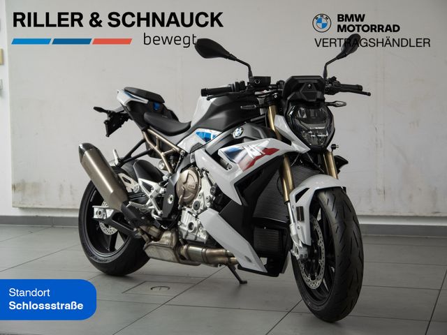 BMW S 1000 R KURVENLICHT LED SCHEINWERFER