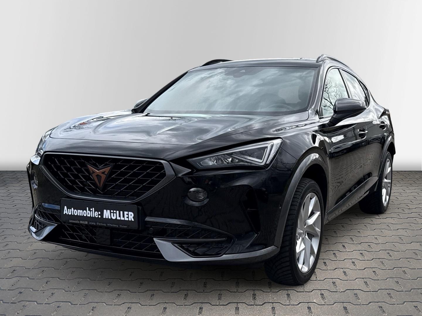 Cupra Formentor 1.5 TSI 110 kW (150 PS) 7-Gang-DSG