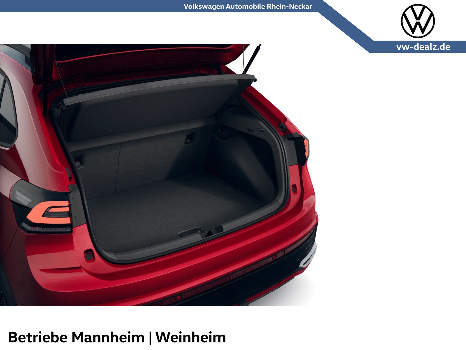 Volkswagen Taigo - Bild 8