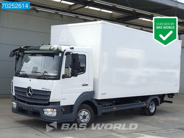 Mercedes-Benz Atego 821 4X2 8 tonner Ladebordwand Automatic Eu