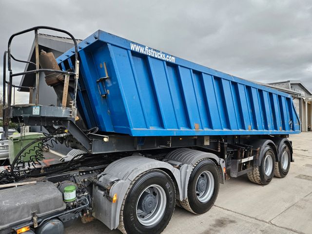 Schwarzmüller 2A-STMKS-E TIPPER TRAILER - 2 AXLE -21m3