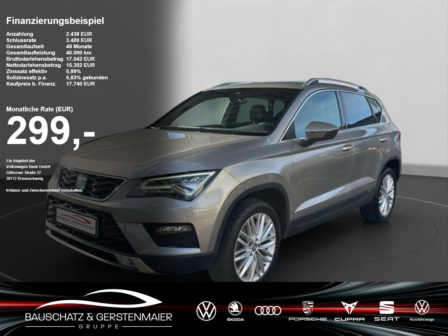 SEAT Ateca - 1