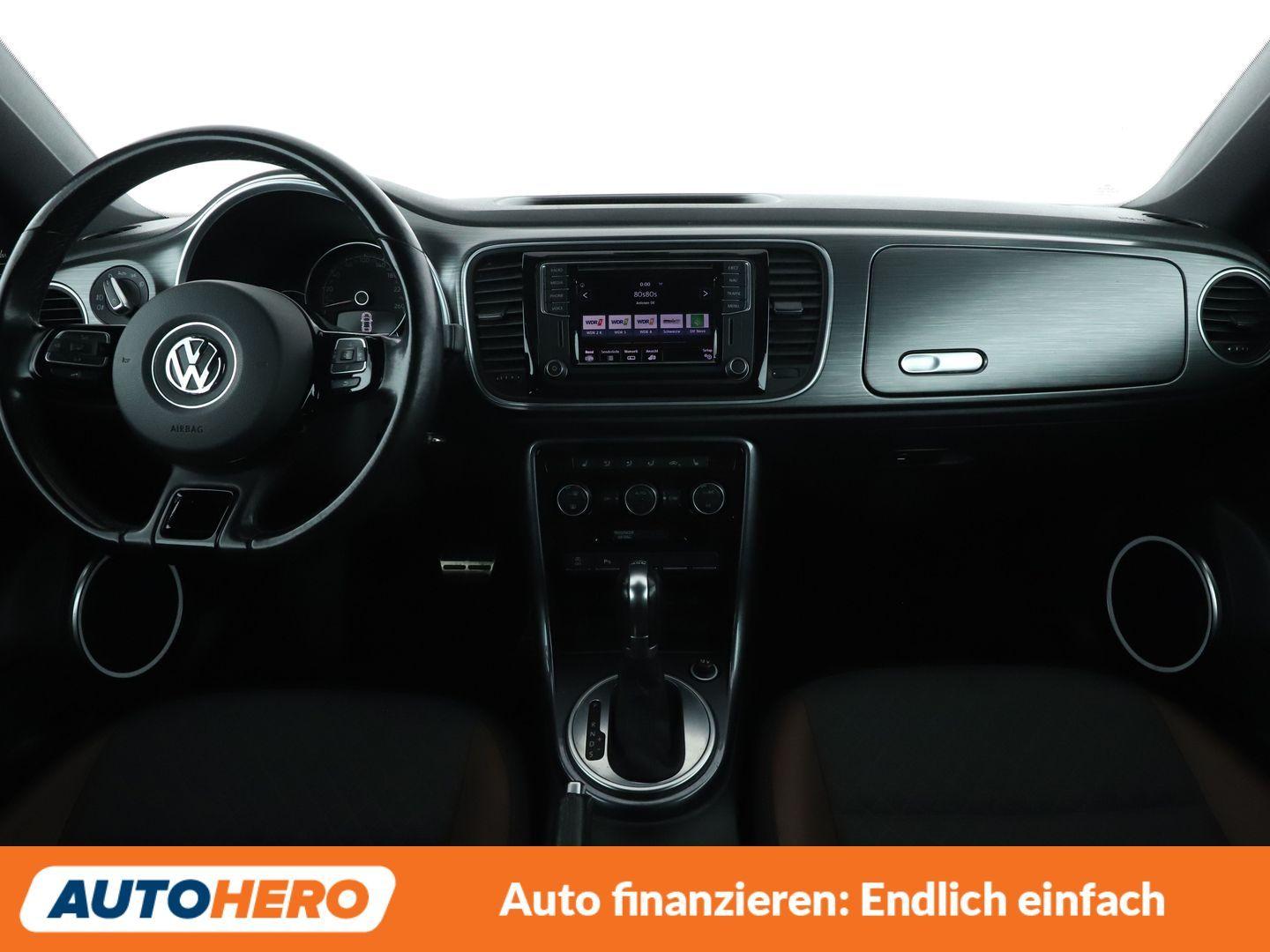Volkswagen Beetle 1.4 TSI Allstar BlueMotion Tech Aut.*NAV*