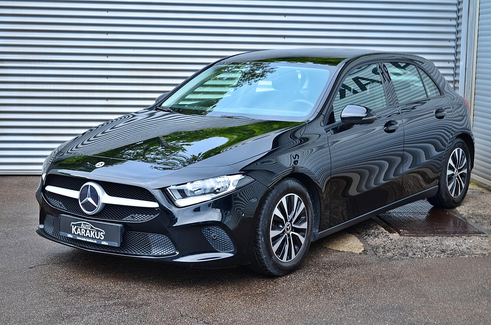 Mercedes-Benz A 200d "NAVI/R.KAM/MBUX/ALU"