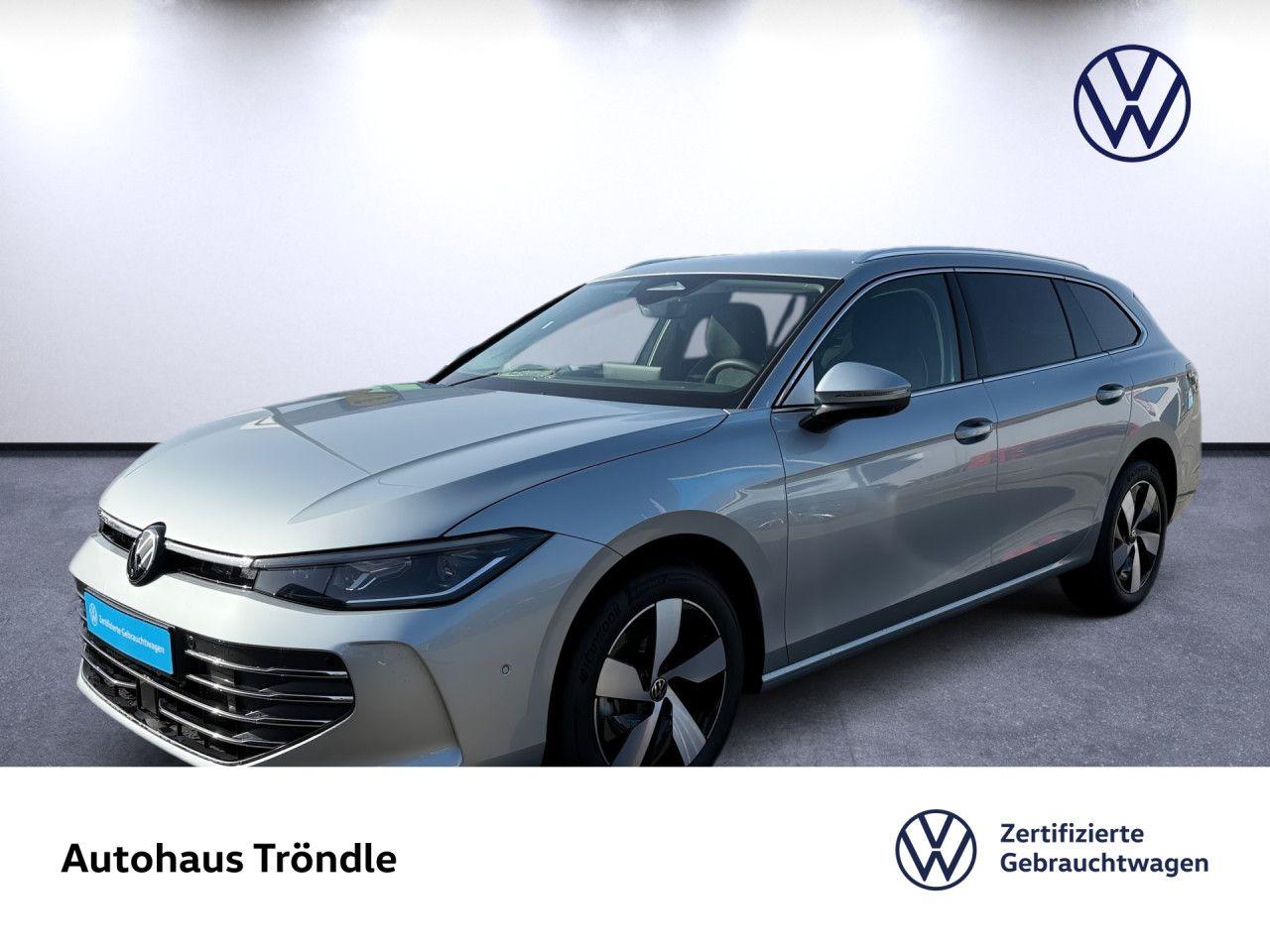 Volkswagen Passat Business 2.0 l TDI DSG Bluetooth Navi LED