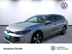 VW Passat Business 2.0 l TDI DSG Bluetooth Navi LED