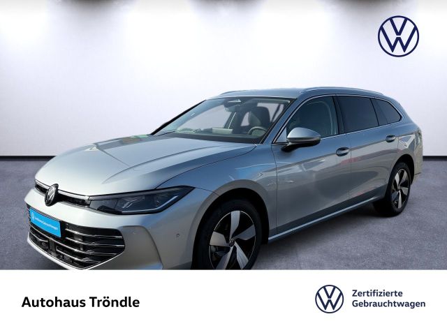 VW Passat Business 2.0 l TDI DSG Bluetooth Navi LED