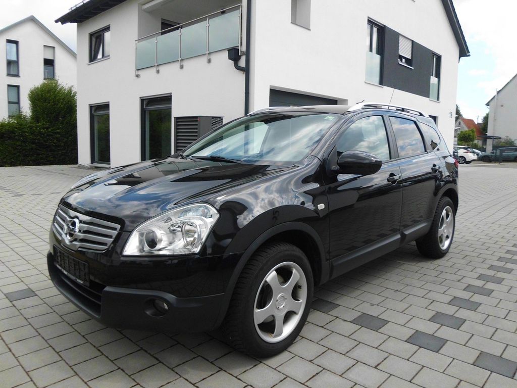 Angebot ansehen Nissan Qashqai