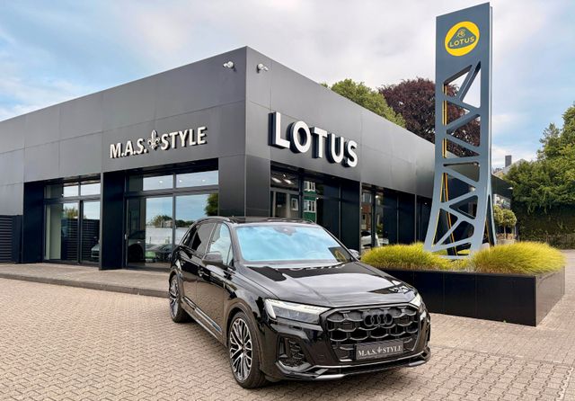 Audi SQ7 4.0 TFSI quattro 7-Sitze Standheizung