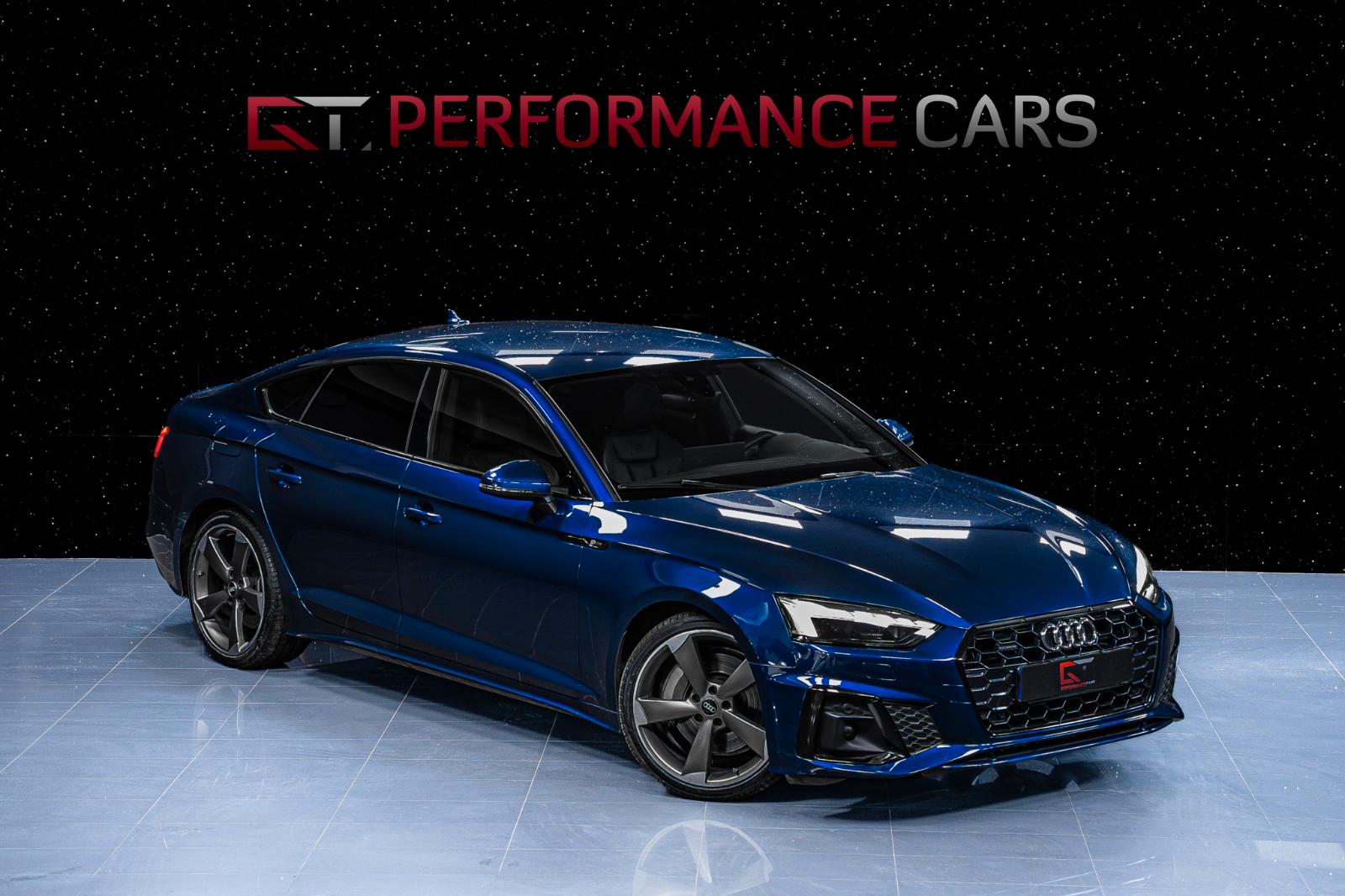 Audi A5 Sportback 45 Q S-Line Evolution B&O Matrix