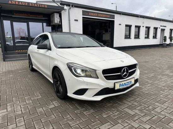 Mercedes-Benz CLA 180 SB Sport AHK Bi-Xenon Pano SH