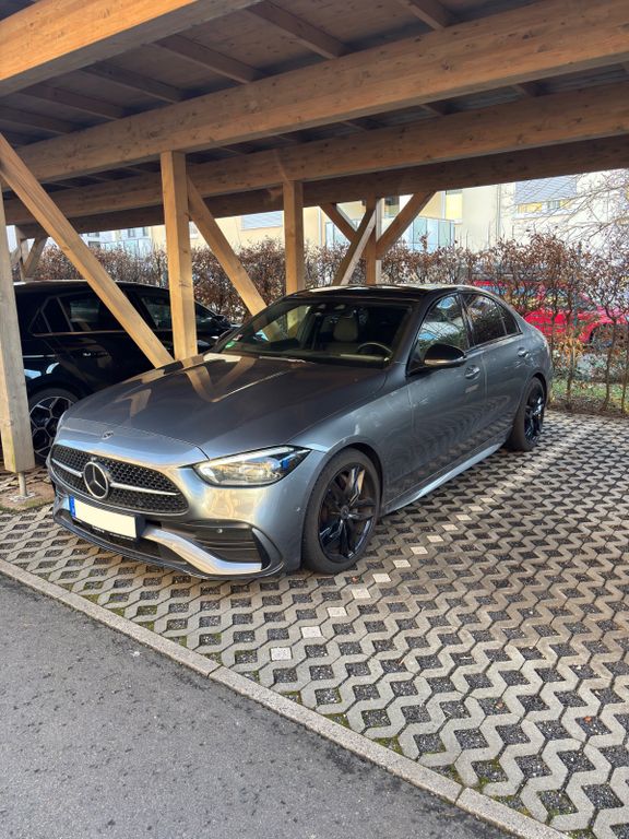 Image of Mercedes-Benz C 200