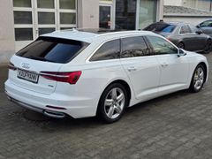 Fahrzeugabbildung A6 Avant 50 TDI quattro sport
