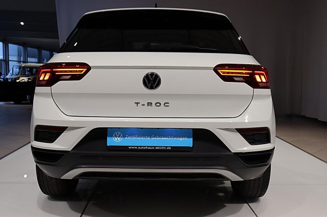 T-Roc 1.5 TSI Sport ACC LED NAVI KAMERA PANORAMA