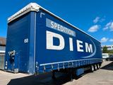 Schmitz Cargobull MEGA* 3- Achs*Tautliner* EDSCHA*Lift*Hubdach - Tautliner