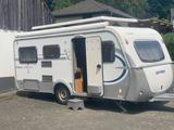 HYMER / ERIBA / HYMERCAR Feeling 425 Wohnwagen  - HYMER / ERIBA 425 feeling